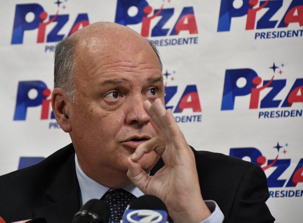 Rodolfo Piza buscará Presidencia con el partido “Nuestro Pueblo”