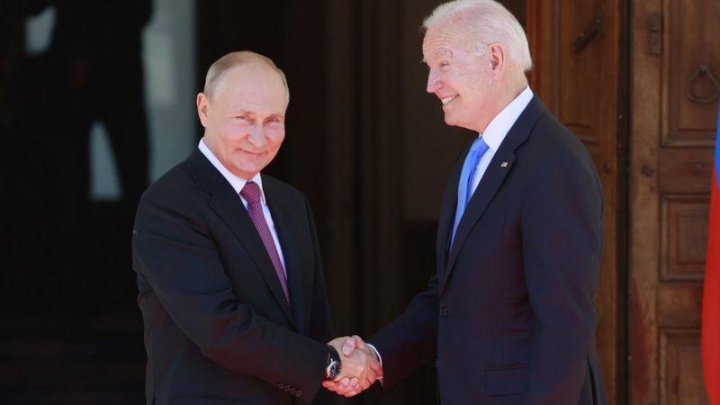 Biden y Putin: 3 puntos de encuentro y 3 desacuerdos tras la primera reunión