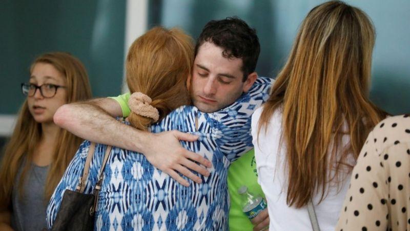 Derrumbe en Miami: Hay latinoamericanos entre los 99 desaparecidos
