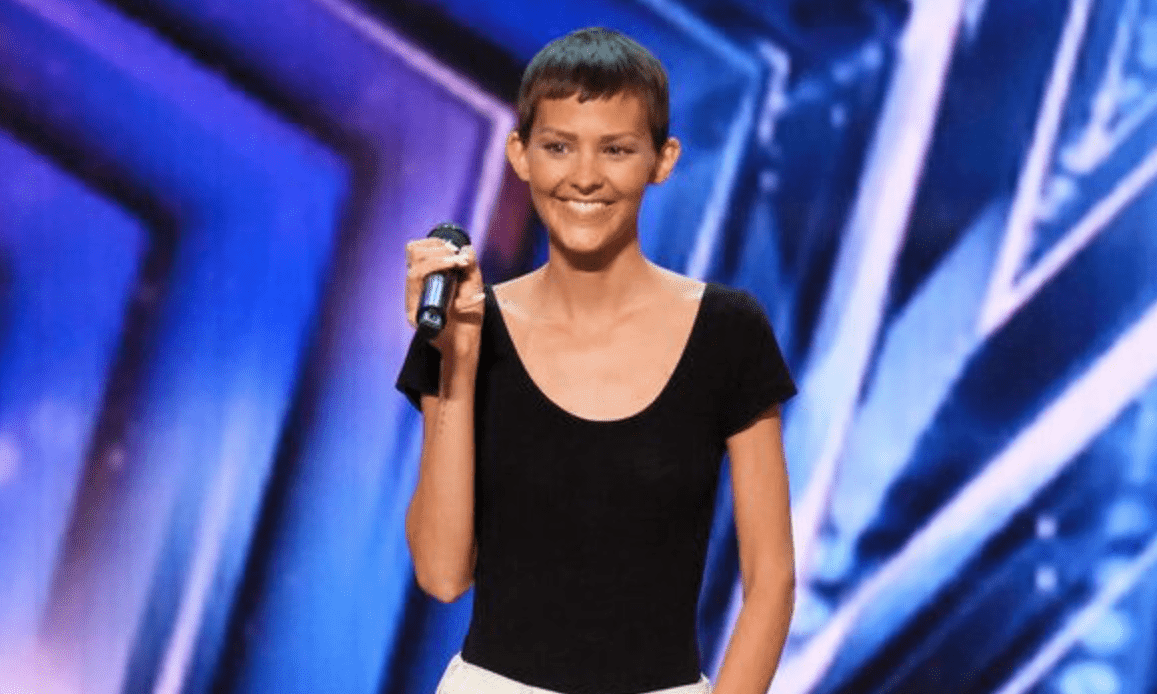 Audición de mujer con 2% de probabilidades de sobrevivir por un cáncer conmueve en America’s Got Talent