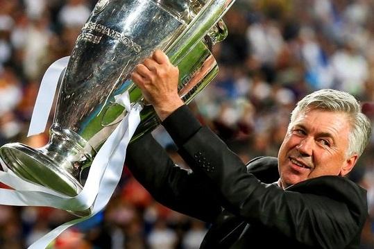 Carlo Ancelotti regresa al banquillo del Real Madrid luego de 6 años