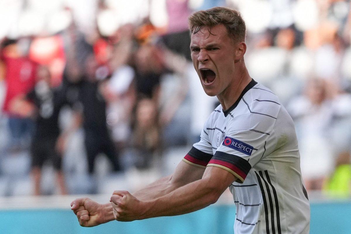 Eurocopa: Alemania endereza el camino con goleada a Portugal