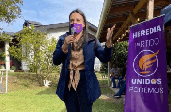 Unidos Podemos ratificaría el sábado candidaturas de Natalia Díaz y diputados