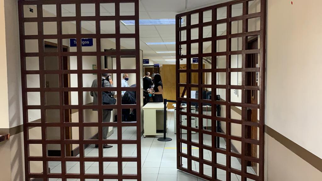 Caso Cochinilla: en su tercer día de audiencia jueza pide a la Fiscalía terminar presentación hoy al medio día
