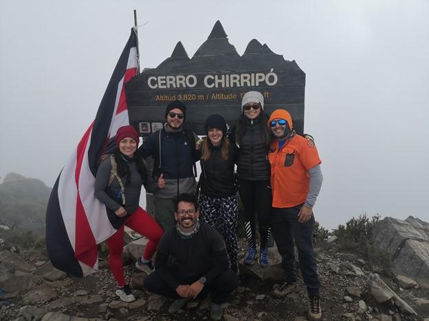Adrenalina y satisfacción: la experiencia de un primerizo subiendo el cerro Chirripó