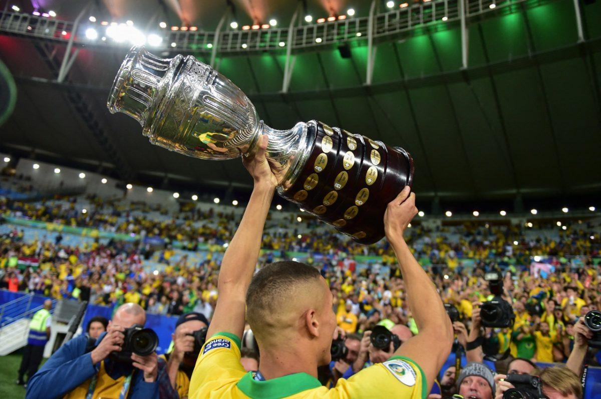 Justicia de Brasil da luz verde a la Copa América