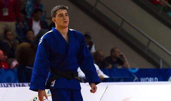 Judoca Ignacio Sancho es el onceavo tico clasificado a los Juegos Olímpicos de Tokio