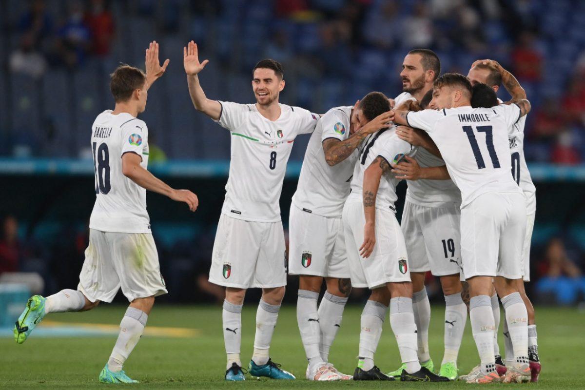 Arranca la Eurocopa: Italia vence 3-0 a Turquía en el partido inaugural