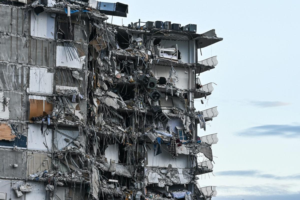 Derrumbe en Miami: qué se sabe de las posibles causas del colapso del edificio