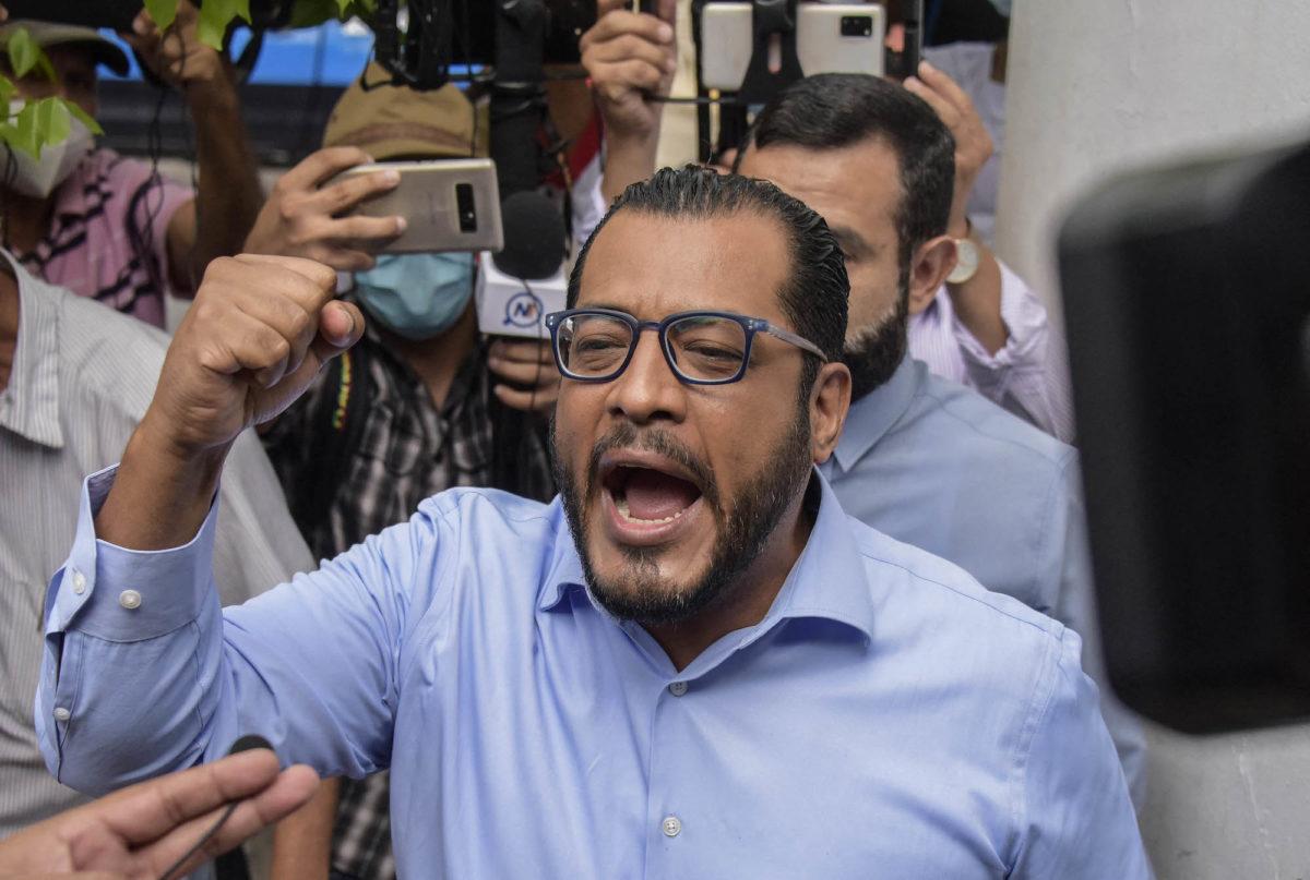 Daniel Ortega es un “dictador”, dice EE.UU. tras nuevo arresto opositor