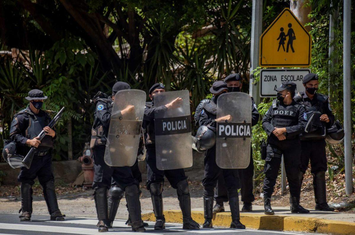 Corte Interamericana pide liberación inmediata de cuatro opositores presos en Nicaragua