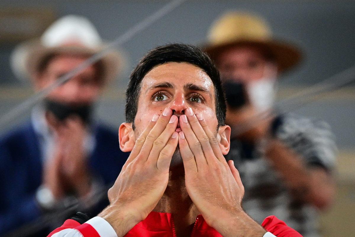 Novak Djokovic: un problema de visado bloquea la entrada del tenista en Australia