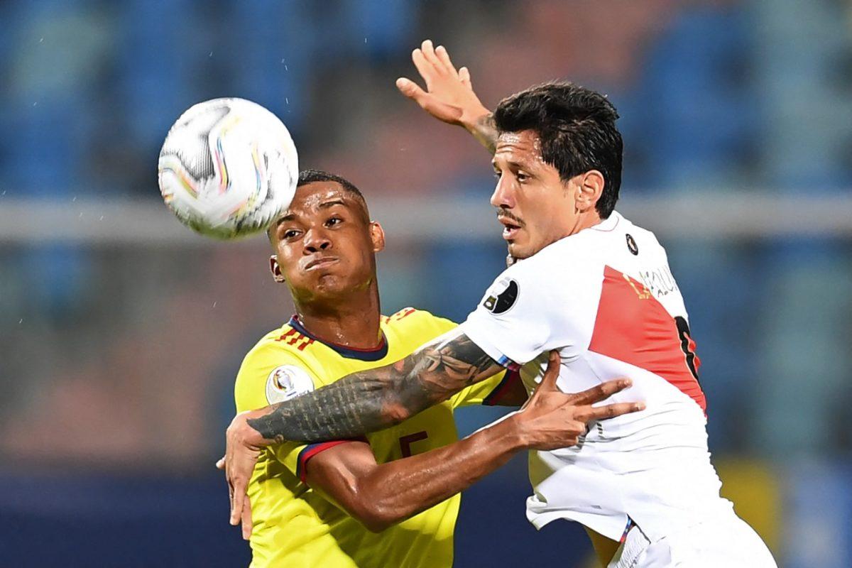 Copa América: Perú revive con sorprendente triunfo ante Colombia