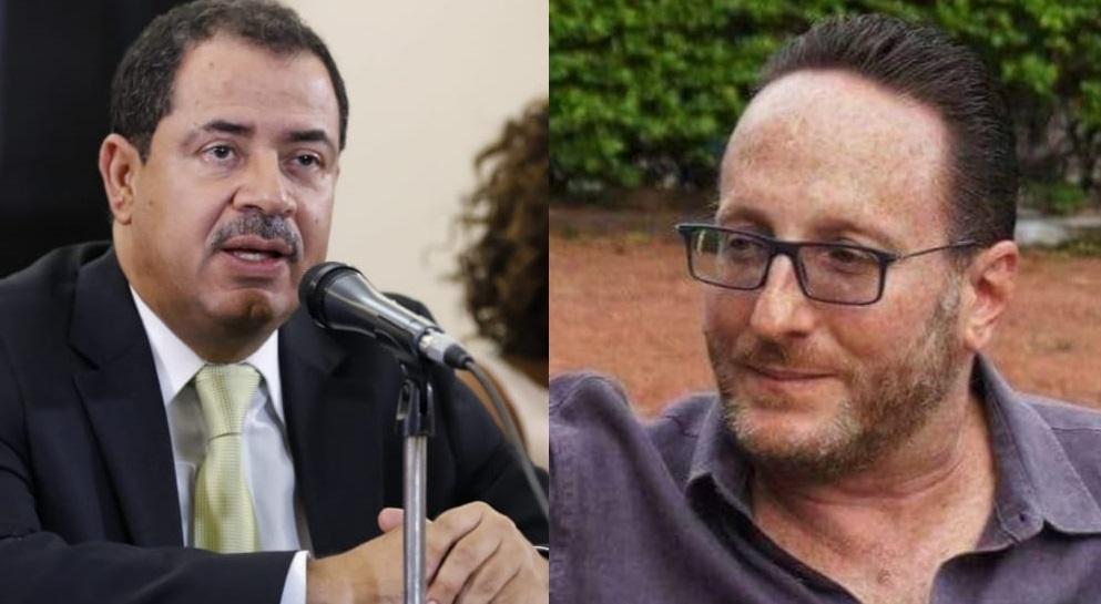 Mario Redondo o Eli Feinzaig: uno de los dos sería el candidato de futura coalición