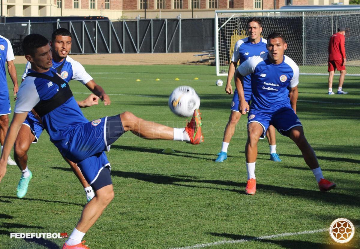 Sele ante Honduras con un anhelo: “ganar el partido, es lo más importante”