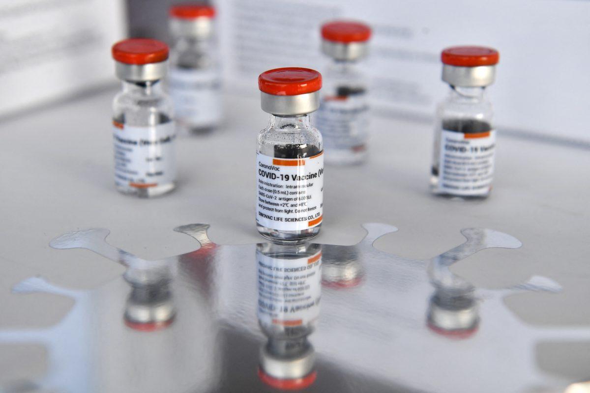 La OMS aprueba uso de emergencia de la vacuna china anticovid Sinovac
