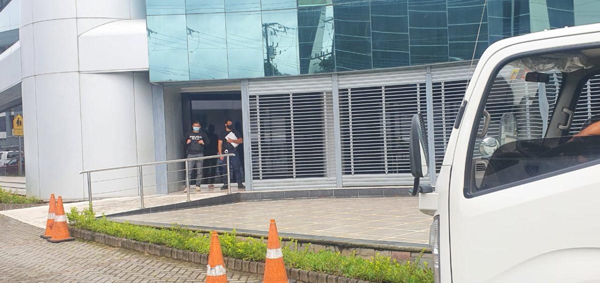 Empresa productora de asfalto se sacude y rechaza relación en Caso Cochinilla