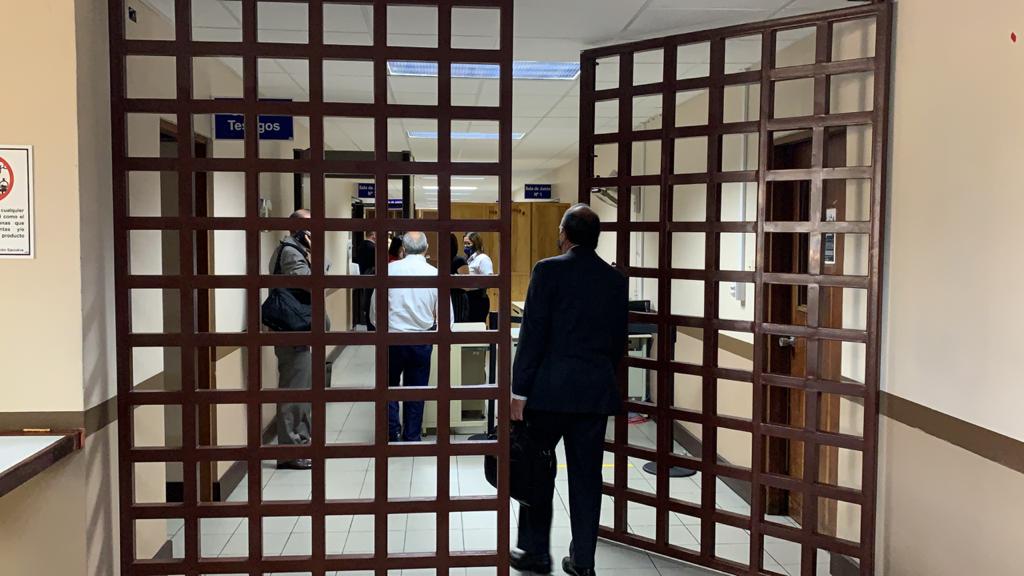 Fiscalía pide prisión preventiva para 15 detenidos del Caso Cochinilla