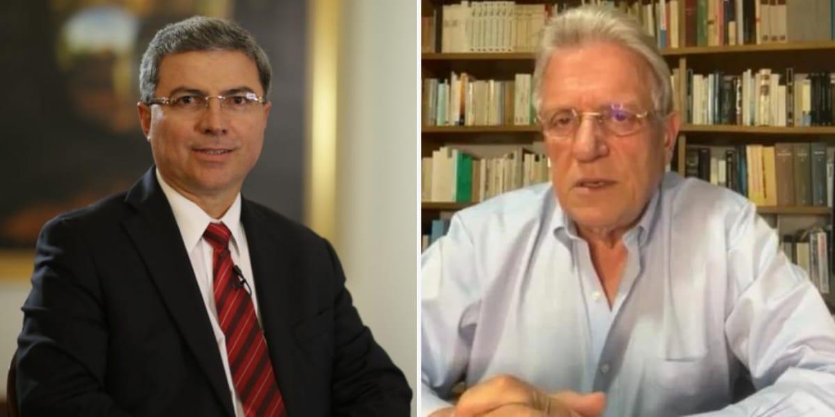 Economista Gerardo Corrales reta a Rolando Araya a debatir: “todos conocemos sus reacciones”