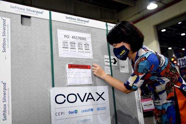 EE.UU. incluye a Costa Rica en donación de vacunas mediante Covax