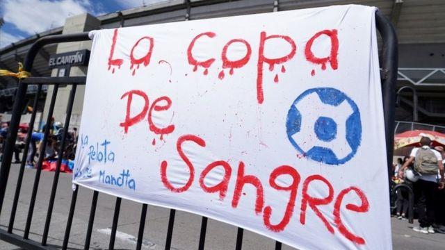 “Es increíble que el segundo país por muertes de covid sea anfitrión de Copa América”