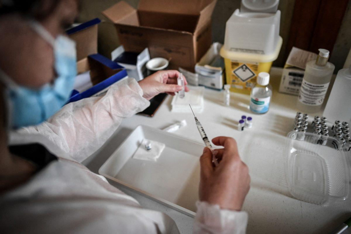 EE.UU. definirá en dos semanas donación global de vacunas anticovid