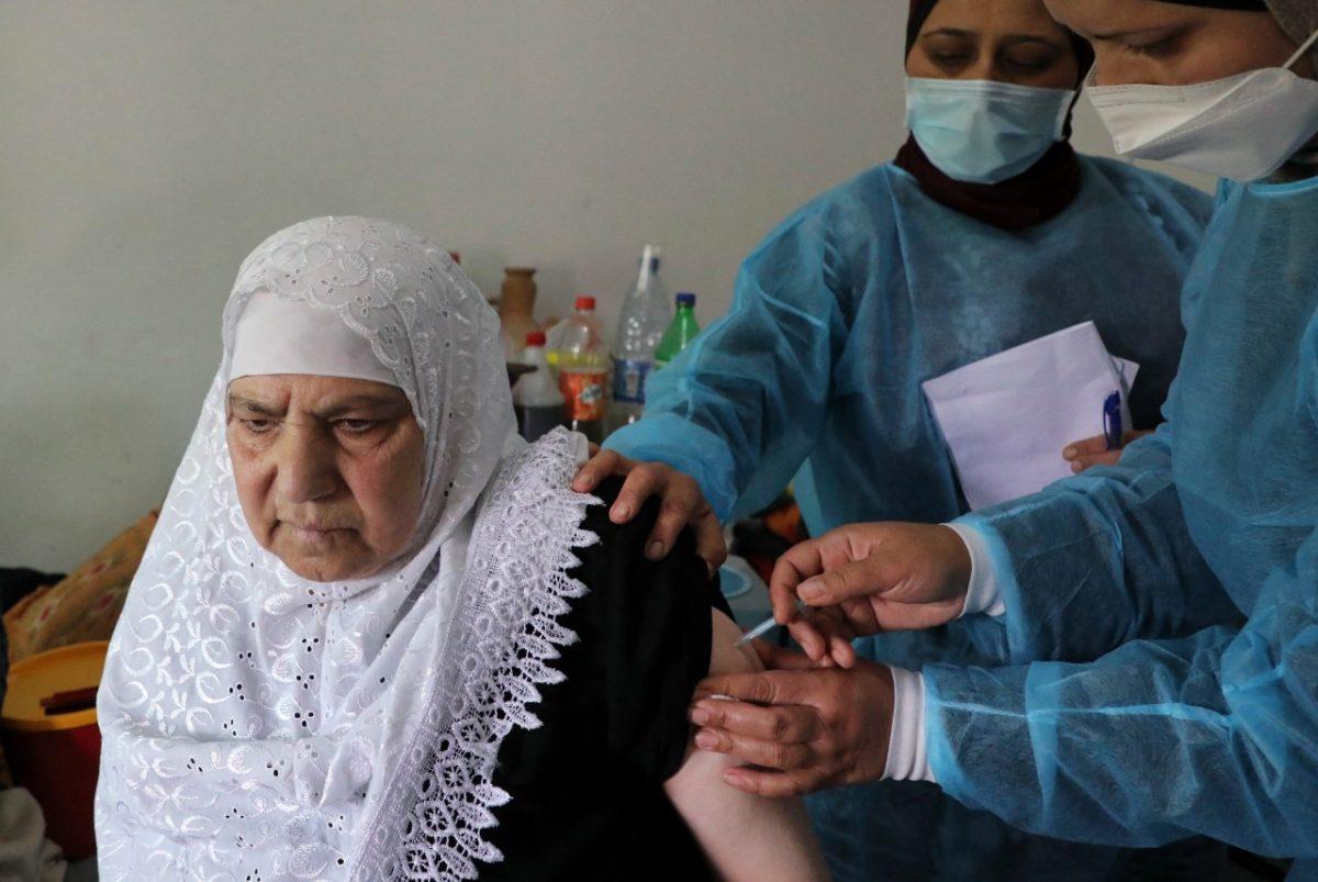 Autoridad Palestina anula acuerdo con Israel sobre entrega de vacunas anticovid