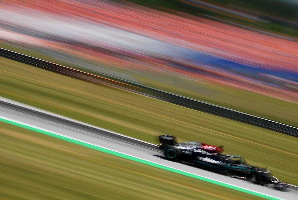 Hamilton, el rey de la Fórmula 1, renueva con Mercedes hasta el 2023
