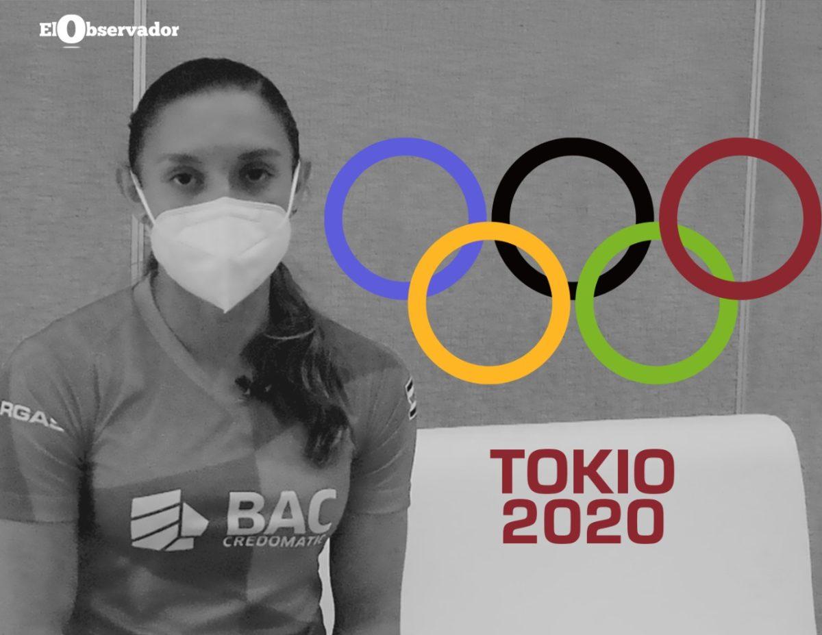 Andrea Vargas: Del oro en Barranquilla al sueño de medalla en Juegos Olímpicos de Tokio