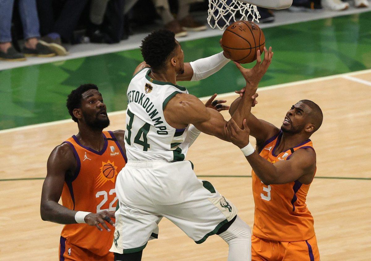 Final NBA: Milwaukee empata la serie ante Suns