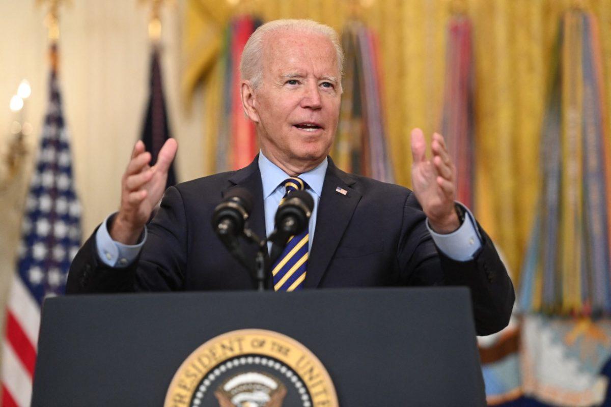Retiro de tropas de EE.UU. de Afganistán se completará el 31 de agosto, dice Biden