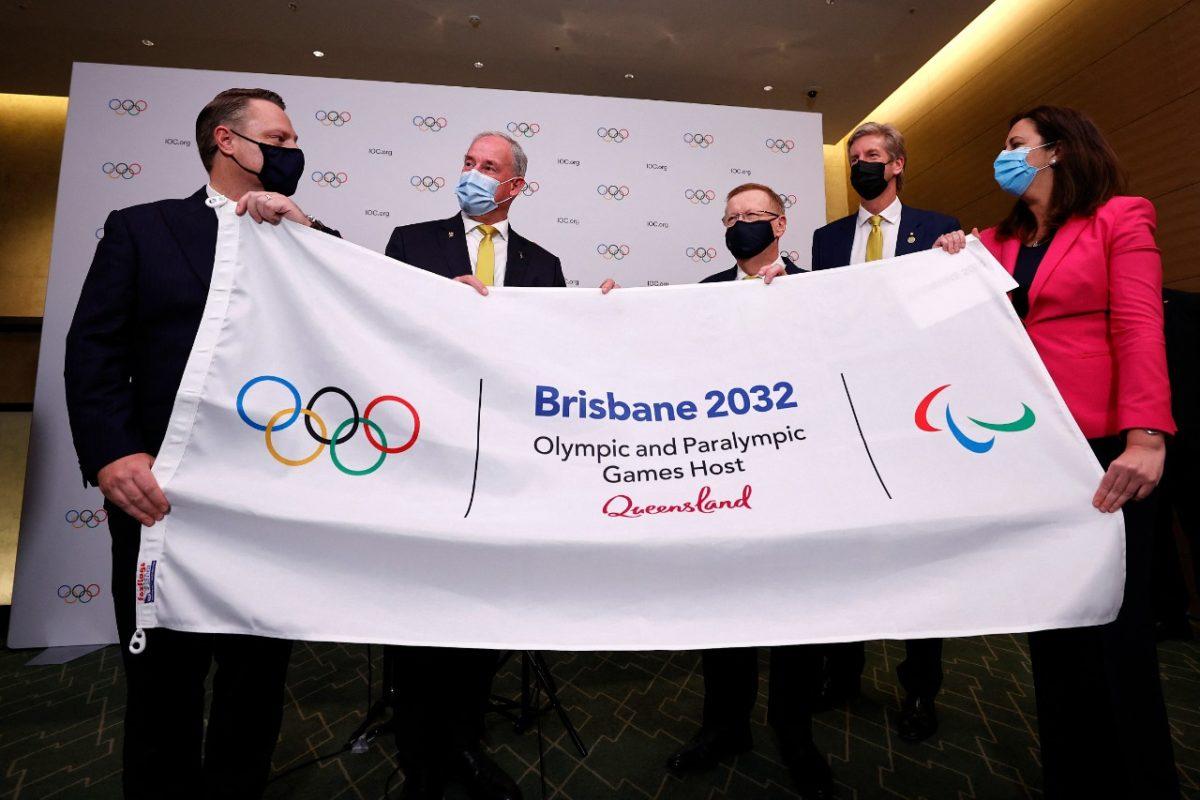 Ciudad australiana de Brisbane organizará Juegos Olímpicos de 2032