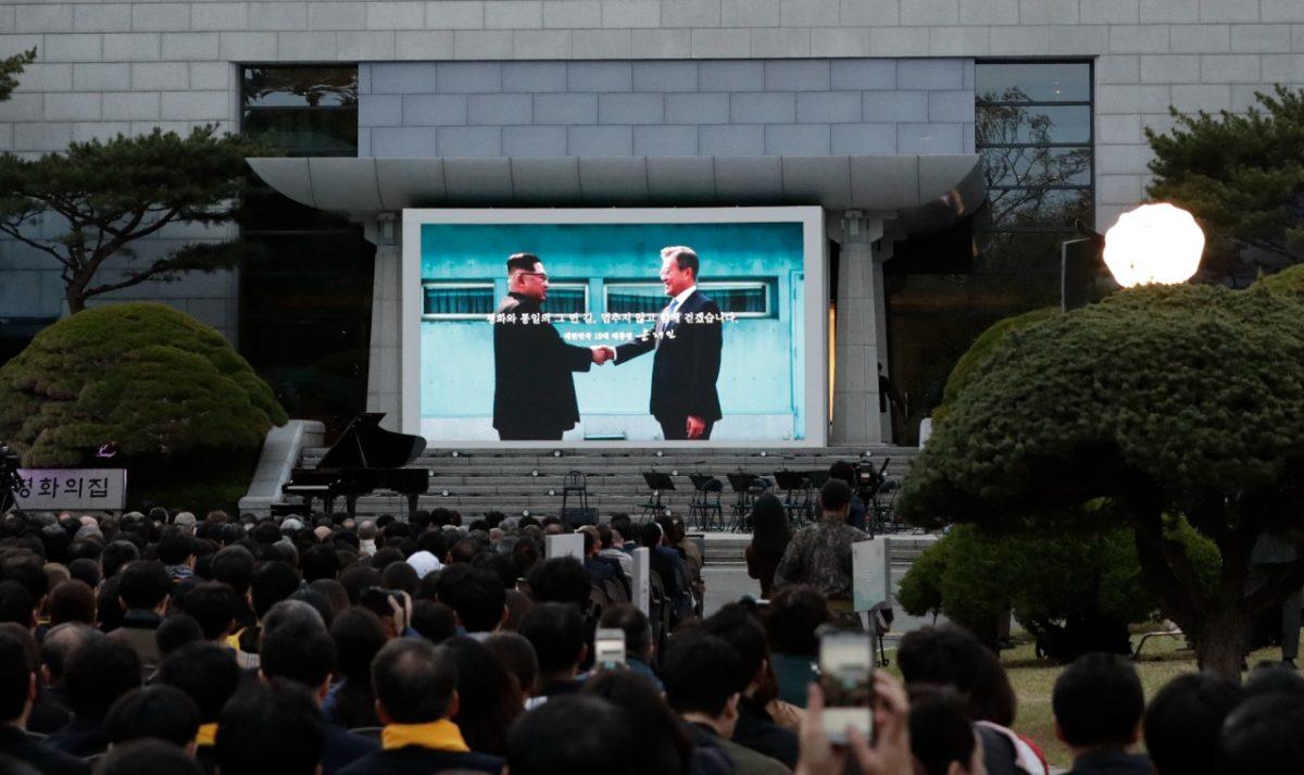 Las dos Coreas acuerdan restablecer sus comunicaciones