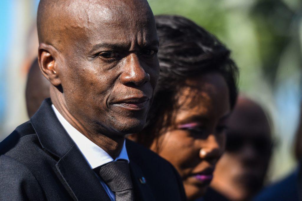 Comando armado asesina al presidente de Haití, Jovenel Moise