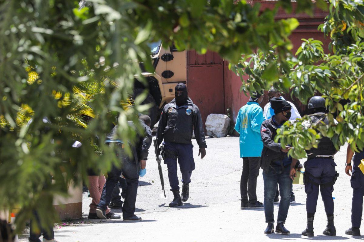 Matan cuatro “mercenarios” y detienen dos tras asesinato del presidente de Haití