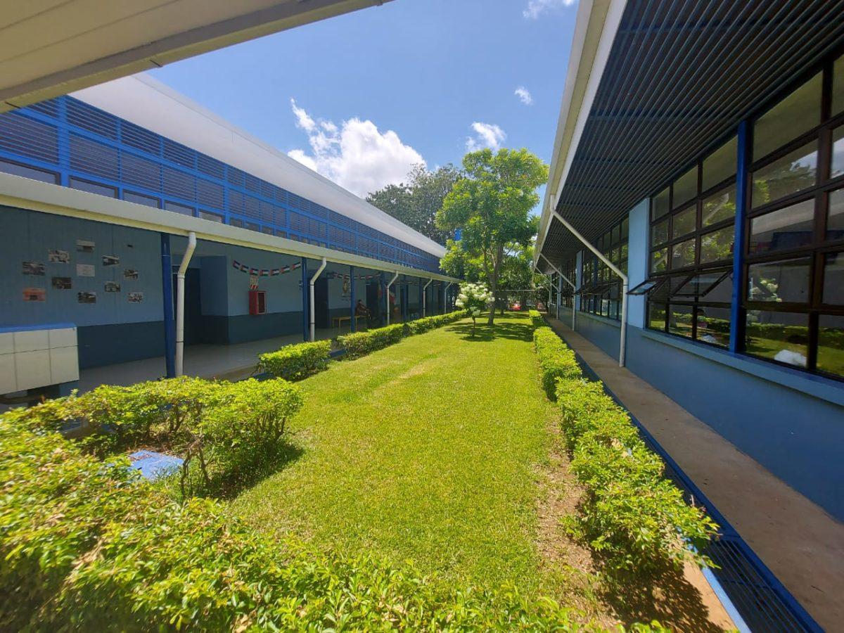 Escuela en Nicoya es la primera beneficiada con internet del programa Red Educativa del Bicentenario