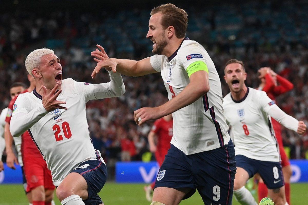 Eurocopa: Un penal pone a Inglaterra en la final