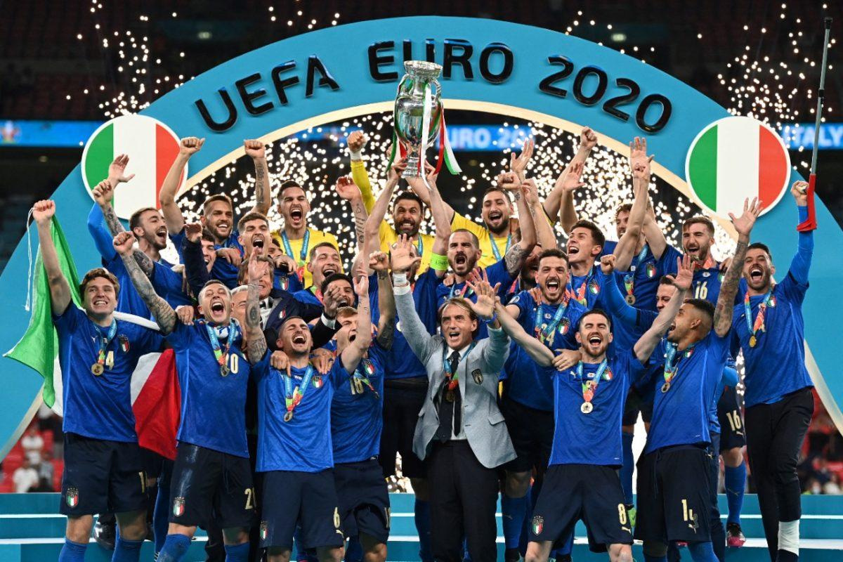 ¡Héroe Donnarumma! Italia es campeón de la Eurocopa