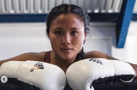 Boxeadora Julianna Rodríguez se quedó sin Juegos Olímpicos: “mataron 10 años de mi vida”