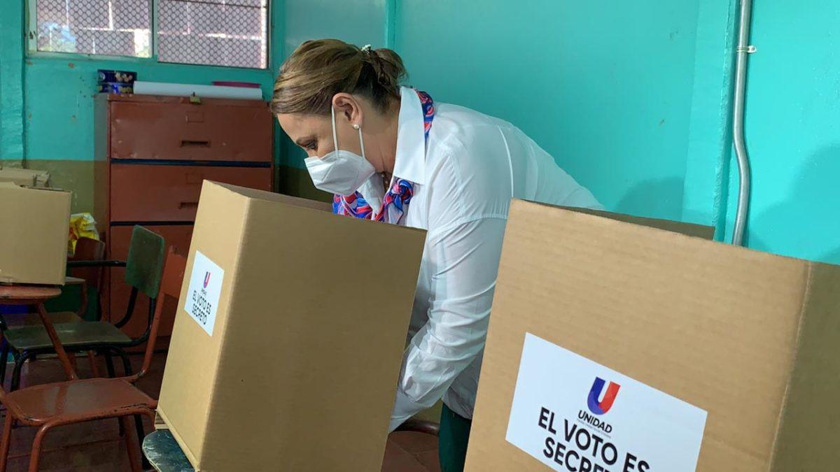 PUSC contabilizó por error 30.000 votos de más en convención; Pedro Muñoz fue segundo