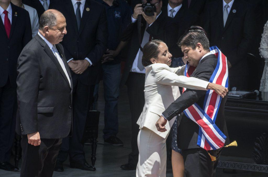 Luis Guillermo Solís y Carolina Hidalgo encabezarán primera “reflexión” del PAC sobre fracaso electoral