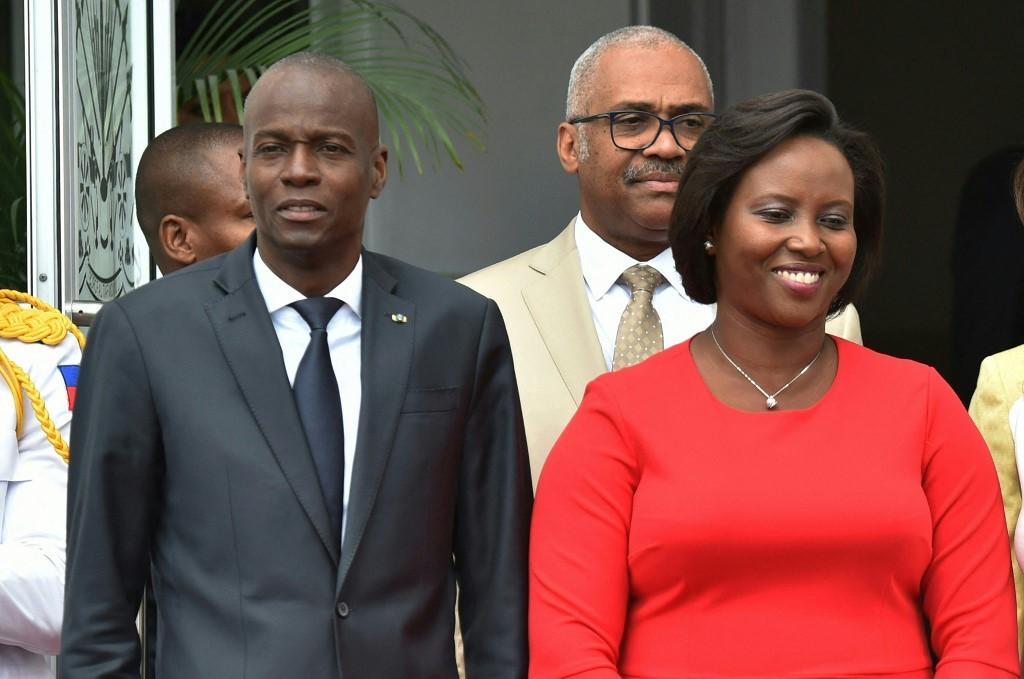 “¡Estoy viva!”: Viuda de presidente haitiano da primeras declaraciones tras ataque
