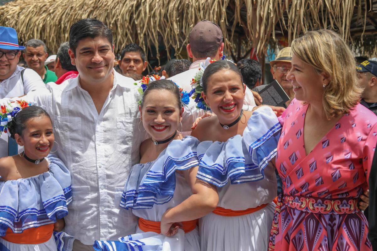Presidente Alvarado acudirá a celebración del 25 de julio en Guanacaste