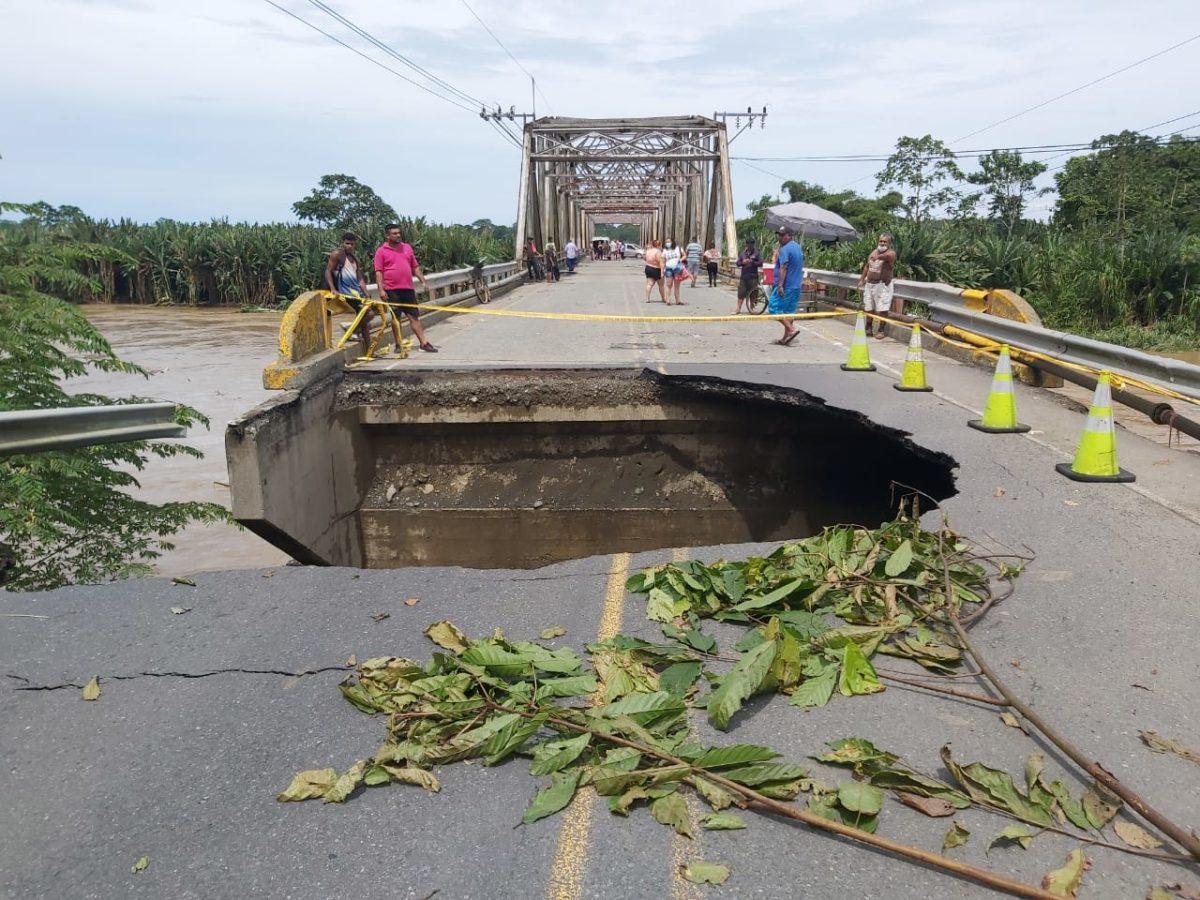 Conavi presupuesta $200 millones para 82 puentes que necesitan intervención urgente