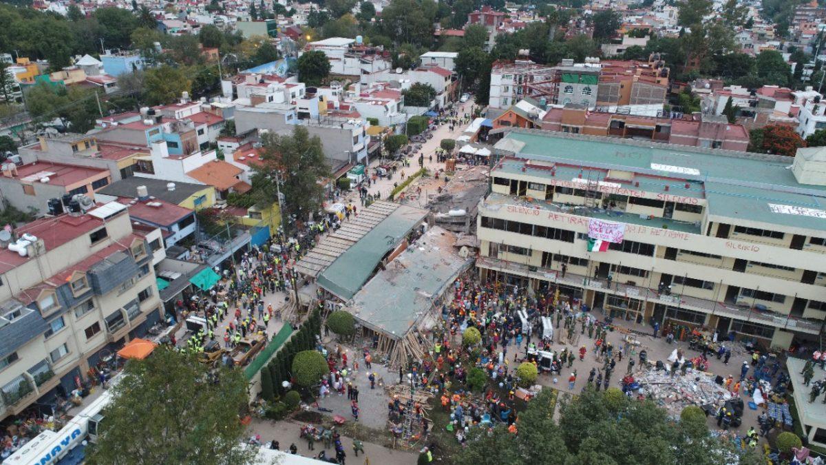 México: 208 años de prisión a responsable por derrumbe de escuela tras terremoto