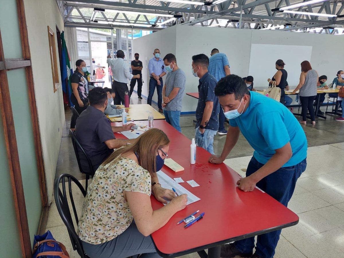 Costa Rica aplicó 89.120 dosis contra covid en últimos 8 días; aún quedan 286.624 personas sin vacunar