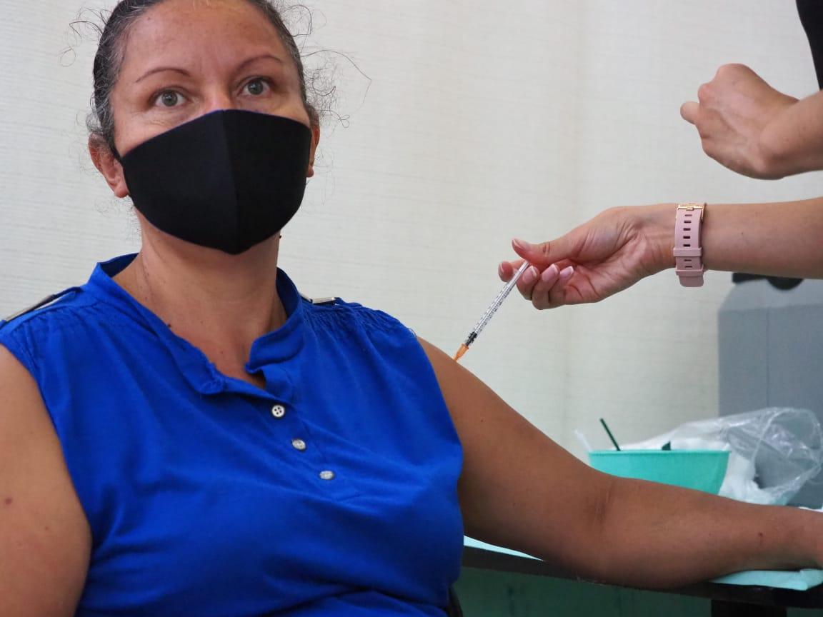 Más de 1,5 millones de personas cuentan con esquema completo de vacunación contra covid-19