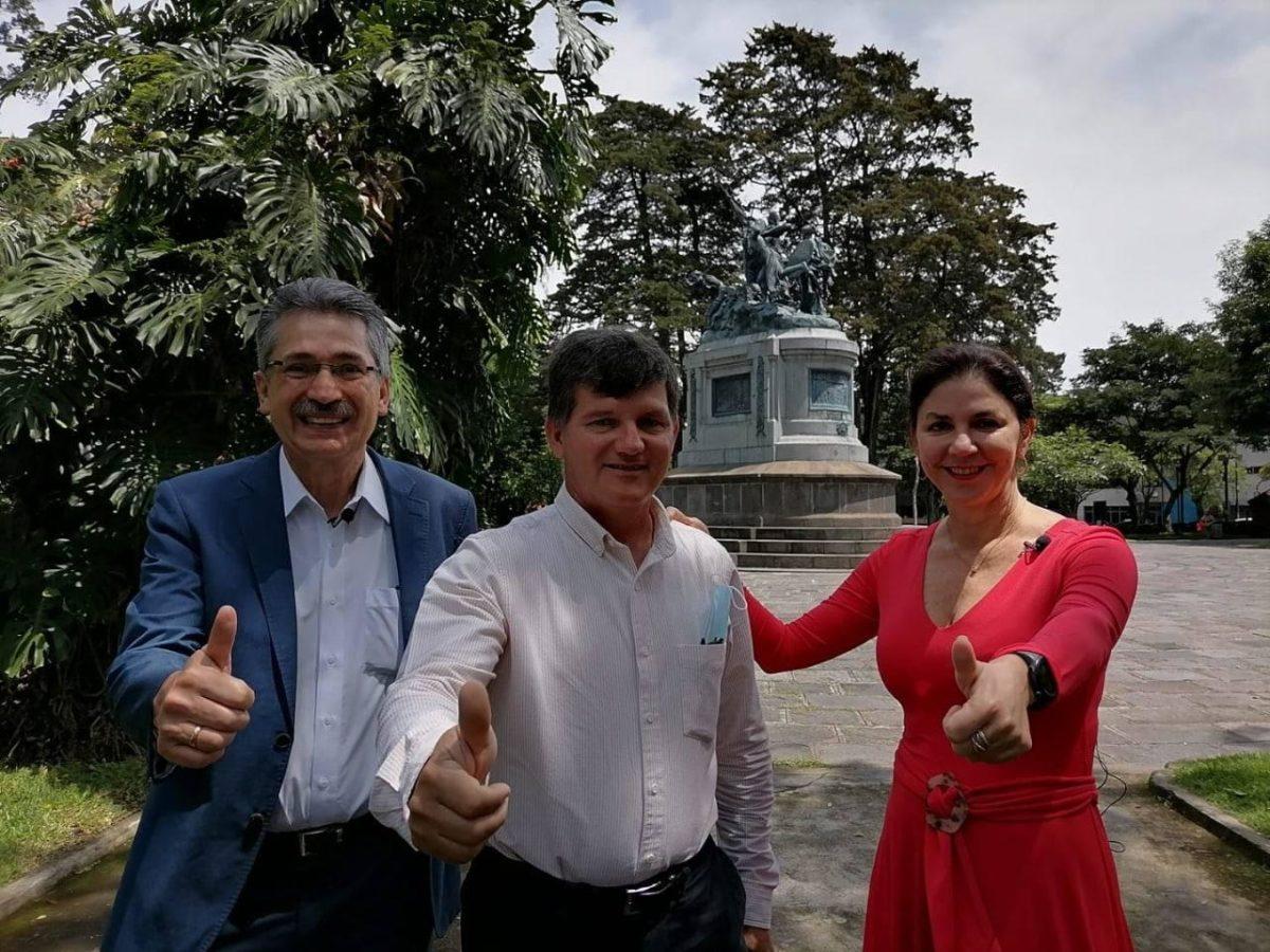 Exjerarca del CNP y exministra: los elegidos del PAC para encabezar diputaciones de San José