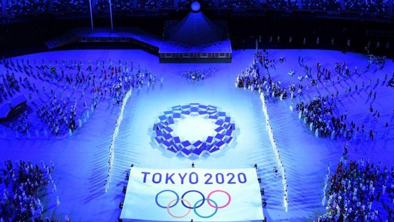 5 momentos destacados (y lo que no se vio) de la inauguración de los Juegos Olímpicos