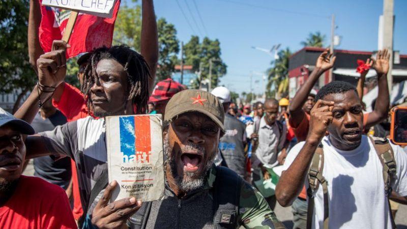 El incierto y caótico proceso de Haití para reemplazar a su asesinado presidente